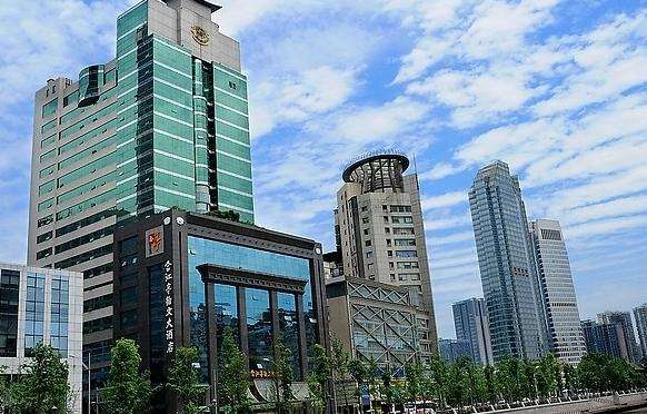 合江亭翰文大酒店 合江亭翰文大酒店